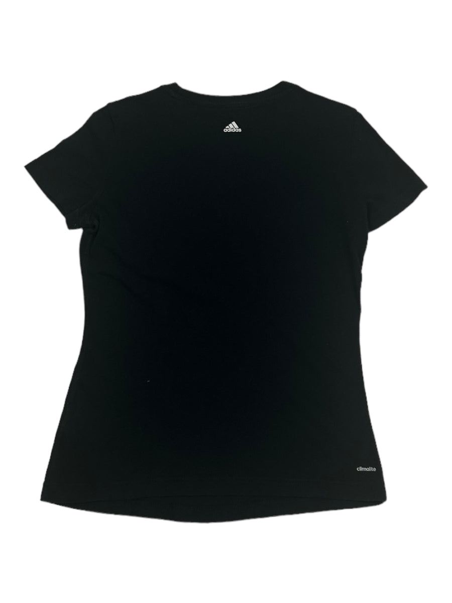 Vintage Adidas zwart T-shirt