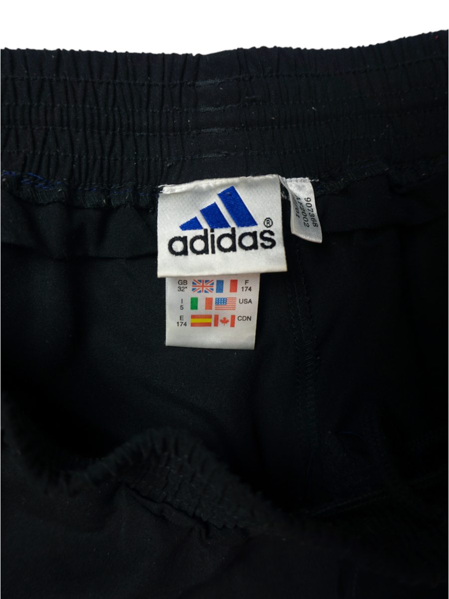 Vintage Adidas Navy-joggingbroek