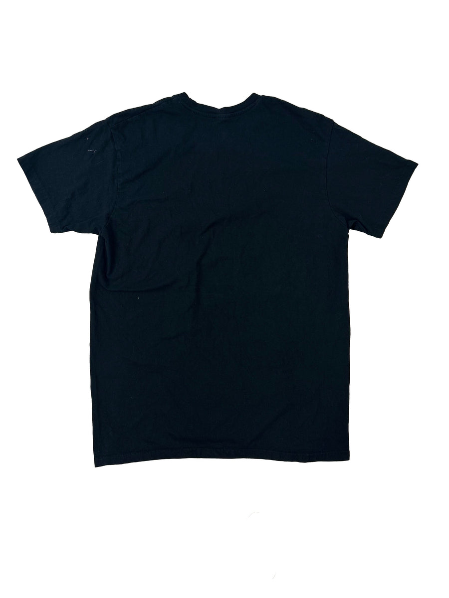 Vintage B&C GTI Navy Printed T-Shirt