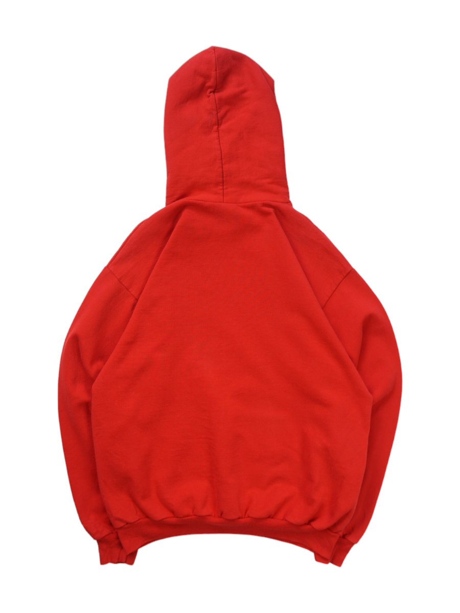 Vintage Center Grove Trojans Rode Hoodie