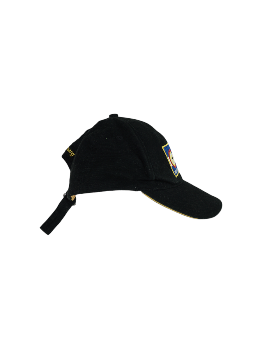 Vintage Colorado State Shooting Association zwarte pet