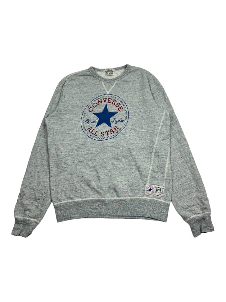 Vintage Converse All Star Grey Sweatshirt