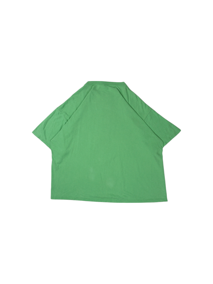 Vintage Dallas Groen T-shirt