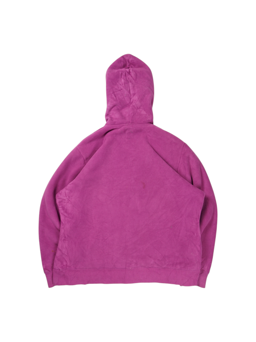 Vintage Dickies roze fleecejack