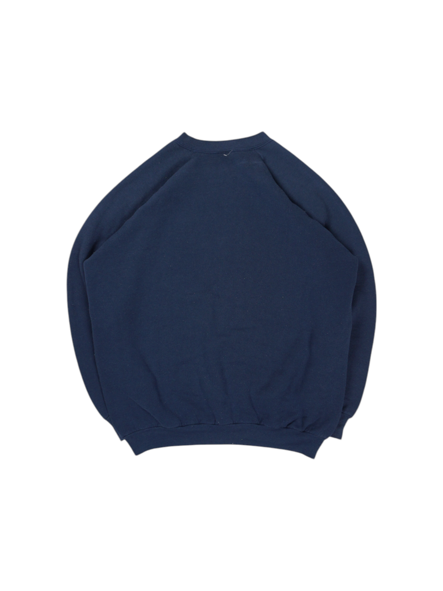 Vintage Fruit of the Loom Marine Sweatshirt