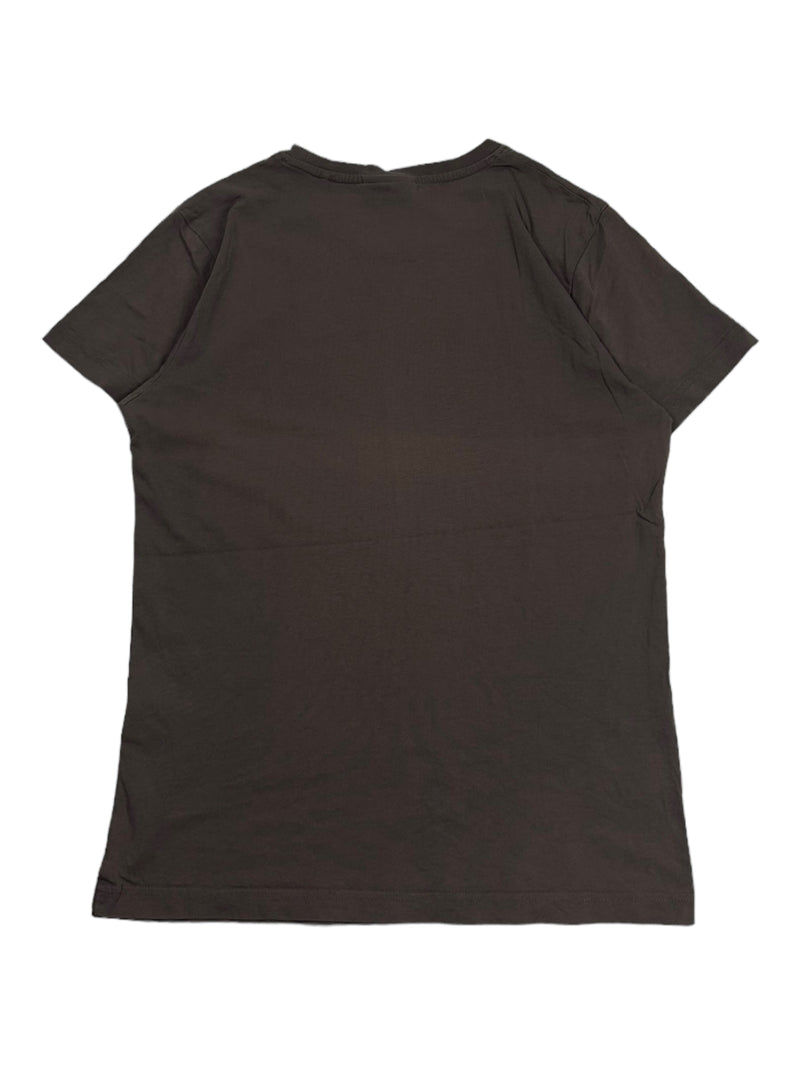 Vintage FSBN Fishbone The Rude Brown Printed T-Shirt