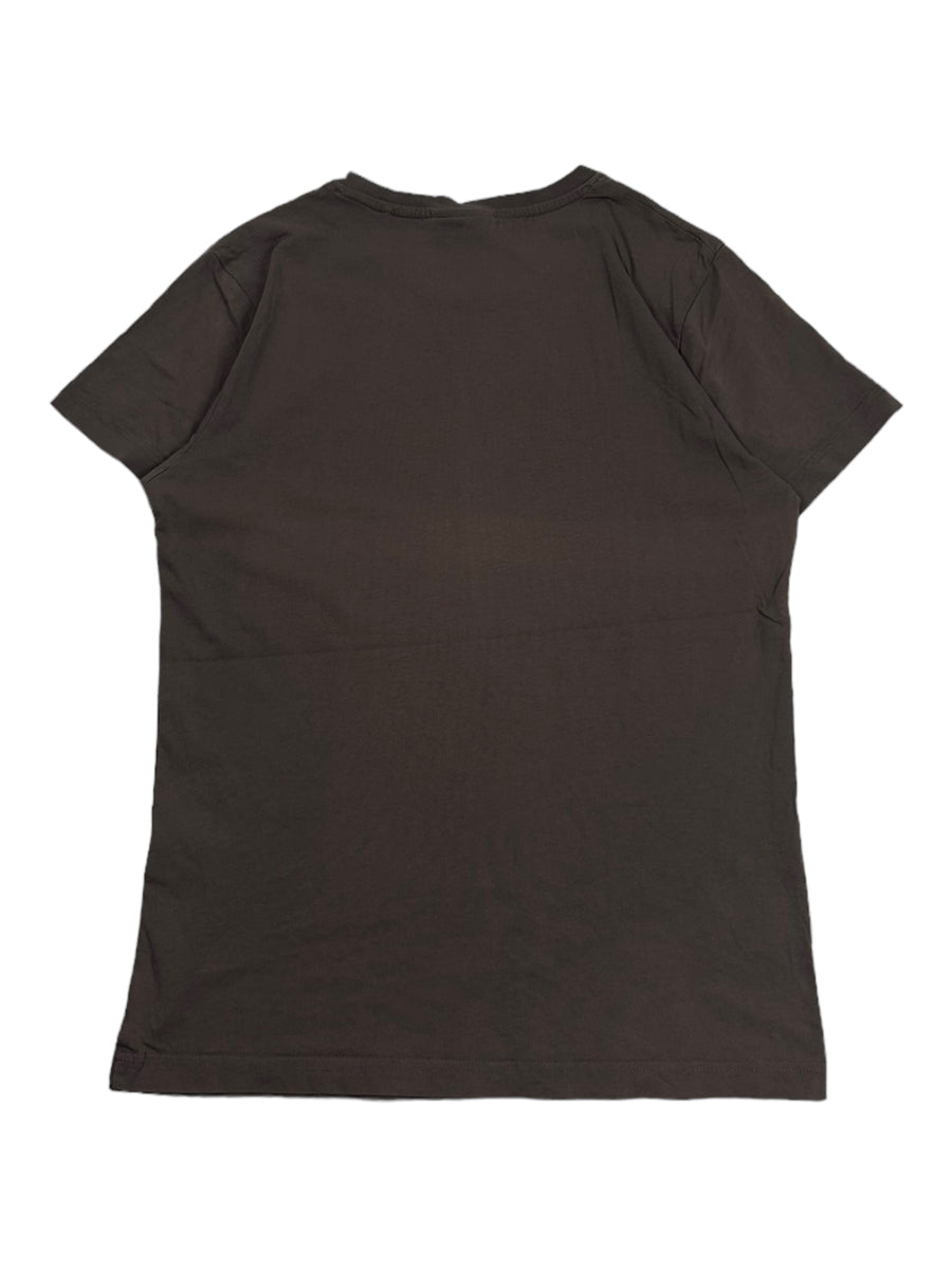 Vintage FSBN Fishbone The Rude Brown bedrukt T-shirt