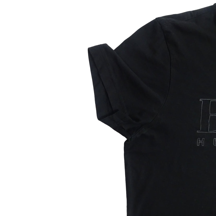 Vintage Hugo Boss zwart T-shirt