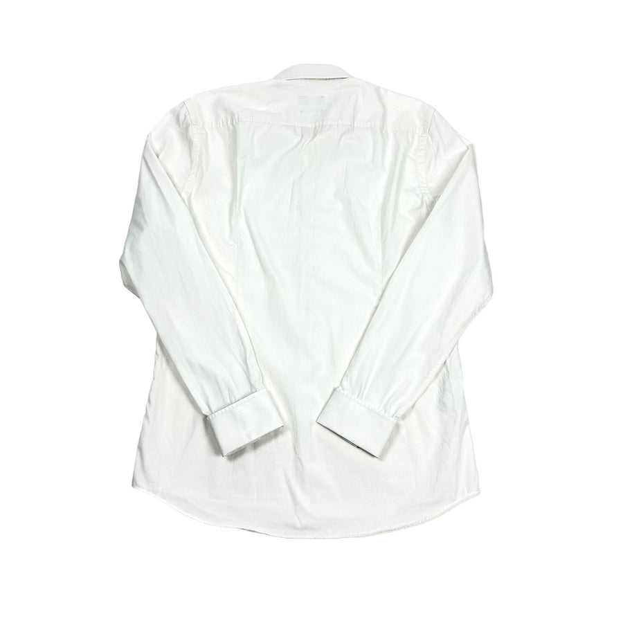 Vintage Hugo Boss wit overhemd