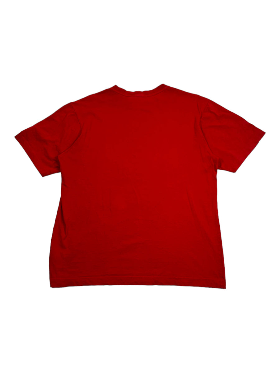 Vintage Kappa rood T-shirt