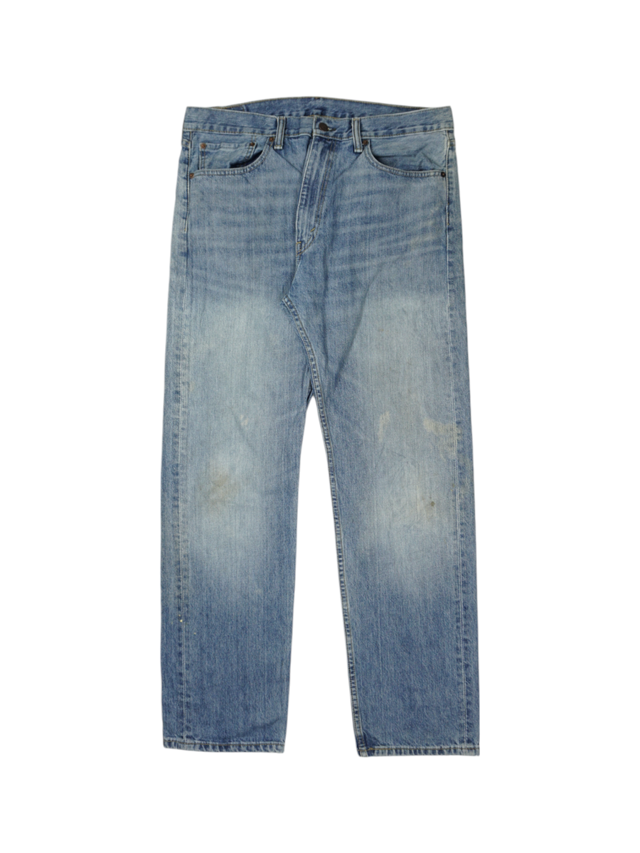 Vintage Levi's 505 lichtblauwe jeans