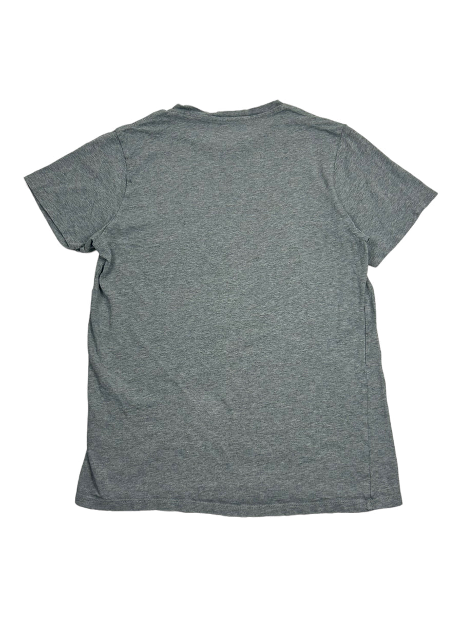 Vintage Levi's grijs T-shirt