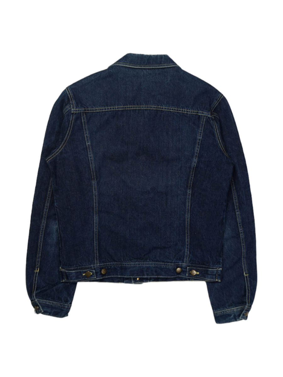 Vintage Lois dames spijkerjack