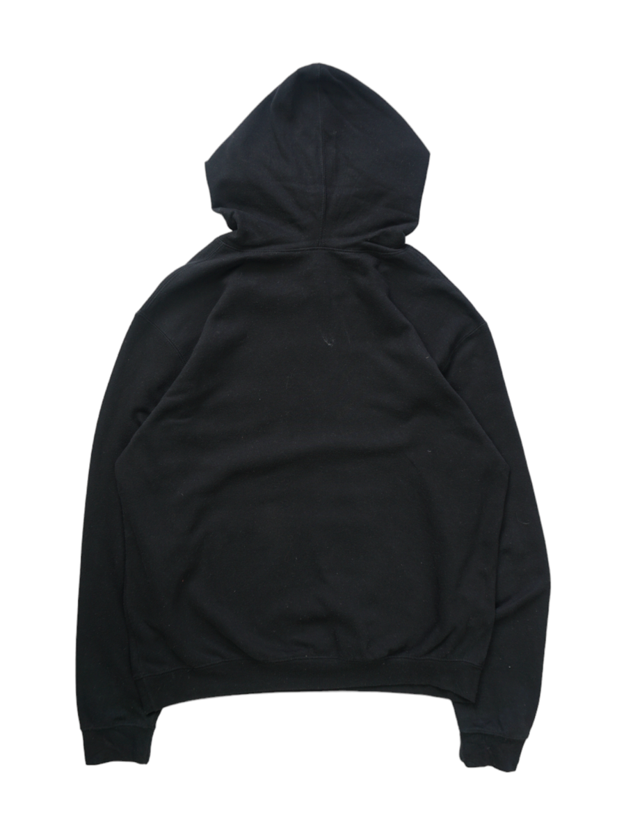 Vintage MPI Zwarte Hoodie