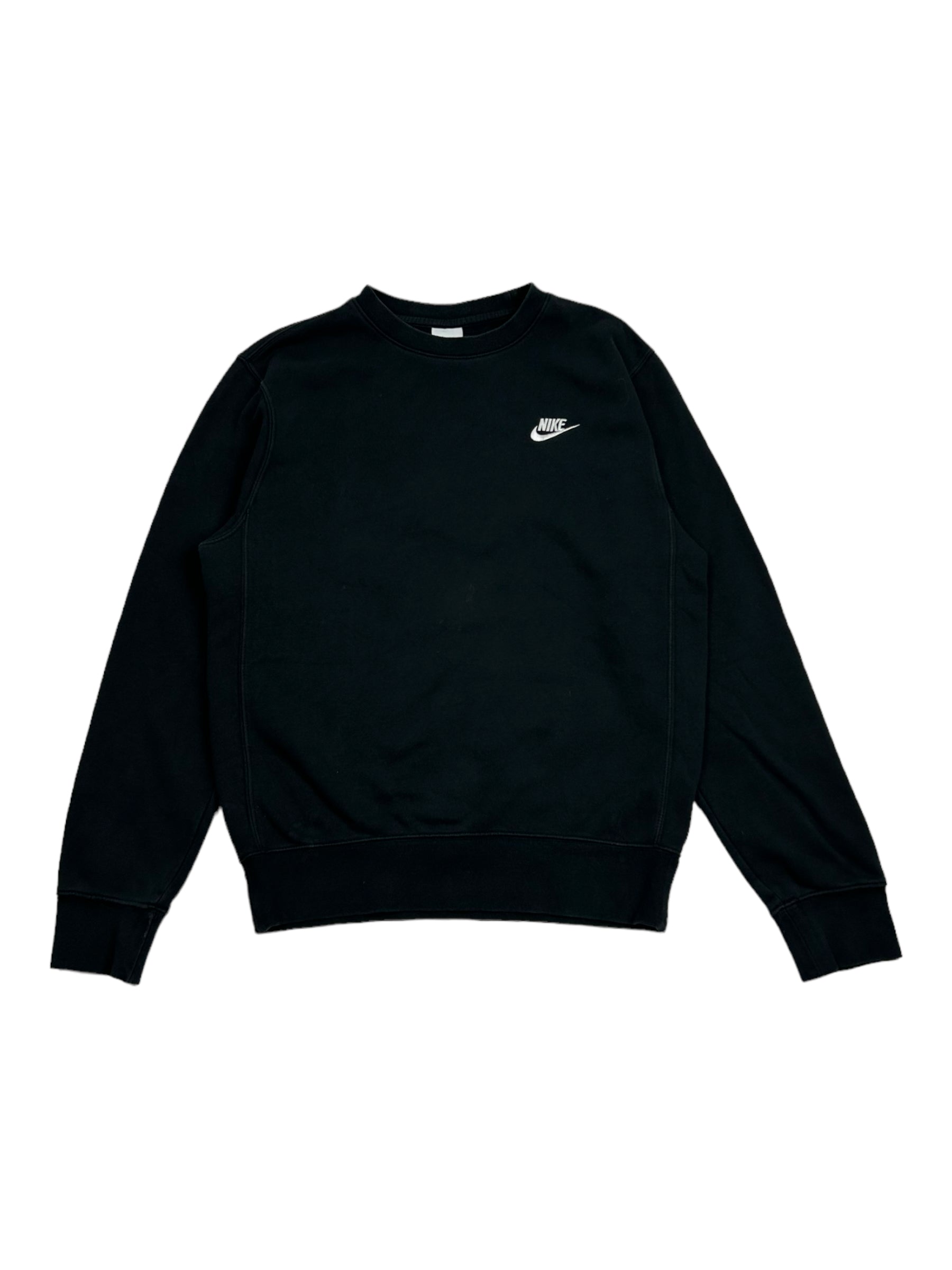 Vintage nike black sweatshirt Clearance