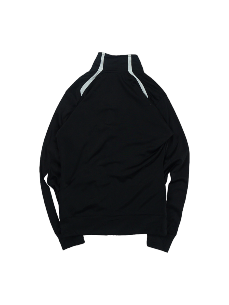 Vintage Nike Black Zip-Up