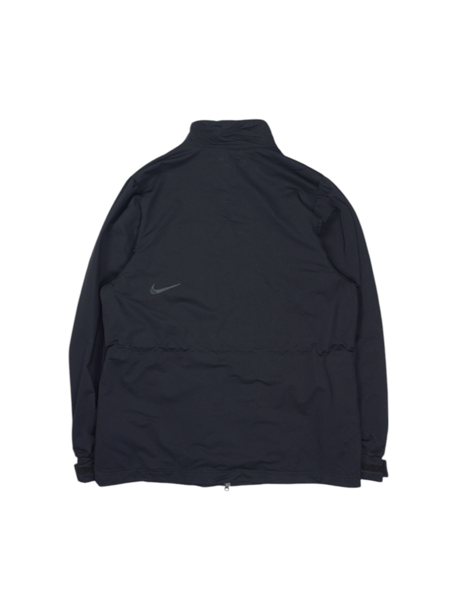 Vintage Nike-jack zwart
