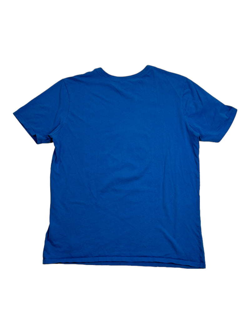 Vintage Nike Just Do It Blue T-Shirt