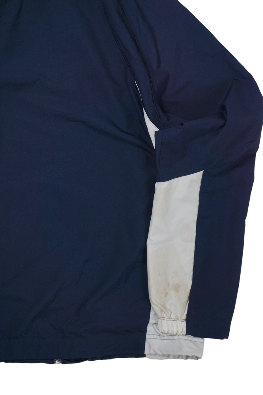 Vintage Nike Navy Wit Windjack