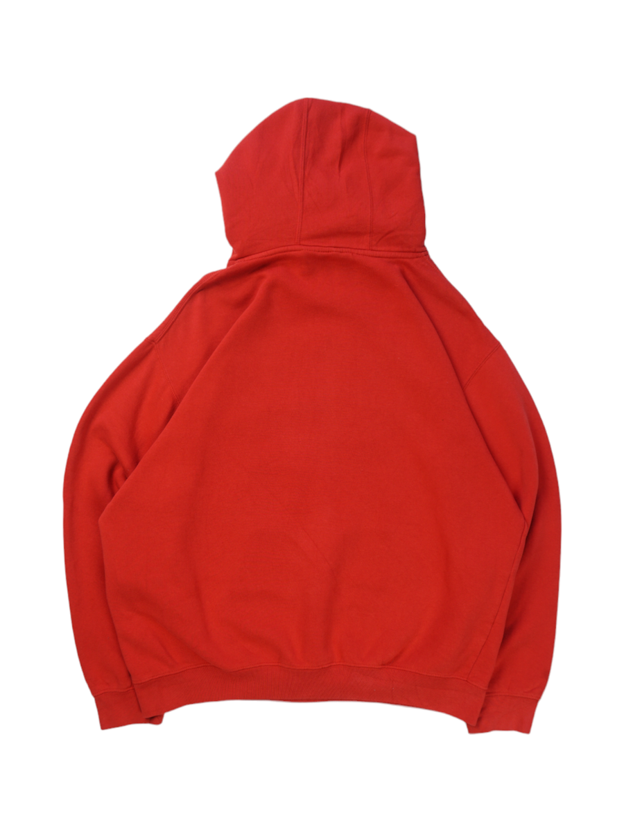 Vintage Panthers Lakeville Rode Hoodie