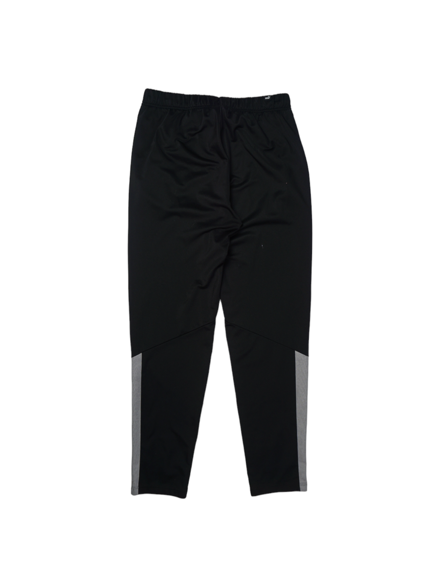 Vintage Puma Zwarte Trainingsbroek
