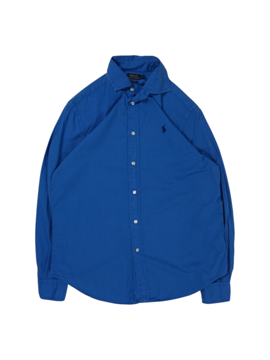 Vintage Ralph Lauren Blue Shirt