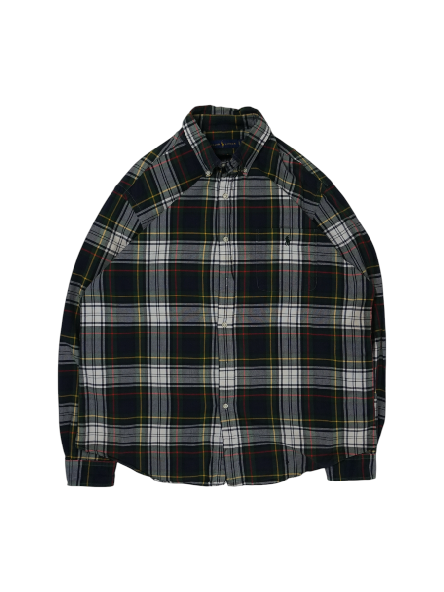 Vintage Ralph Lauren Multicolour Shirt