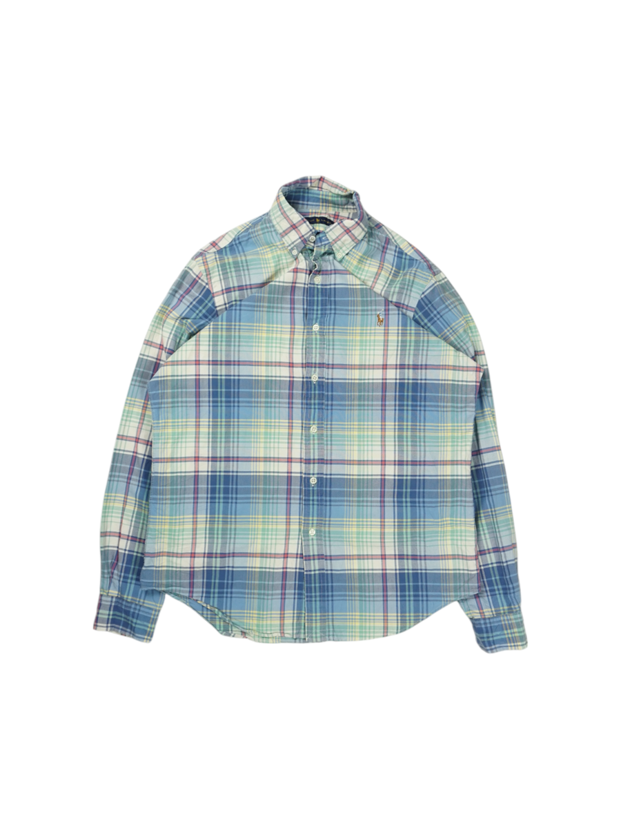 Vintage Ralph Lauren Multicolour Overhemd