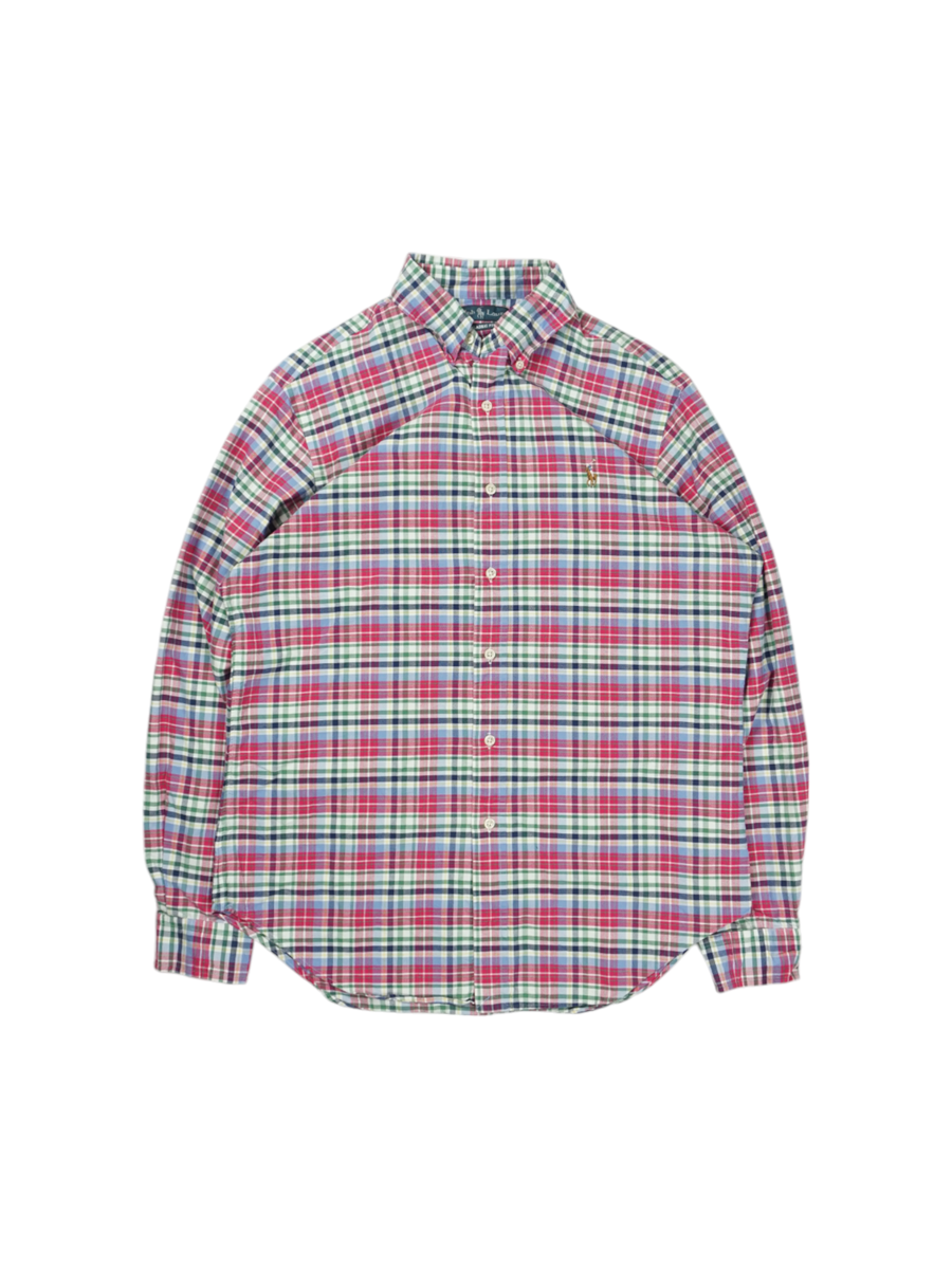 Vintage Ralph Lauren Multicolour Overhemd