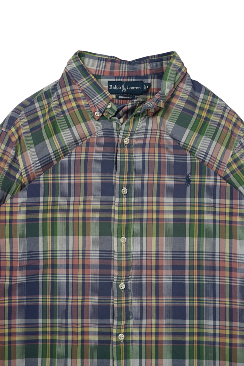 Vintage Ralph Lauren Multicolour Overhemd