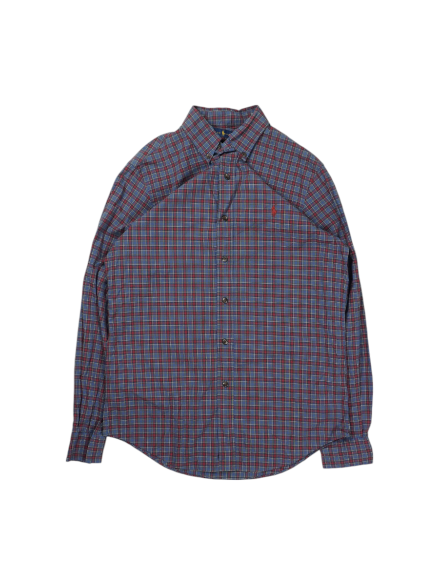 Vintage Ralph Lauren Multicolour Overhemd