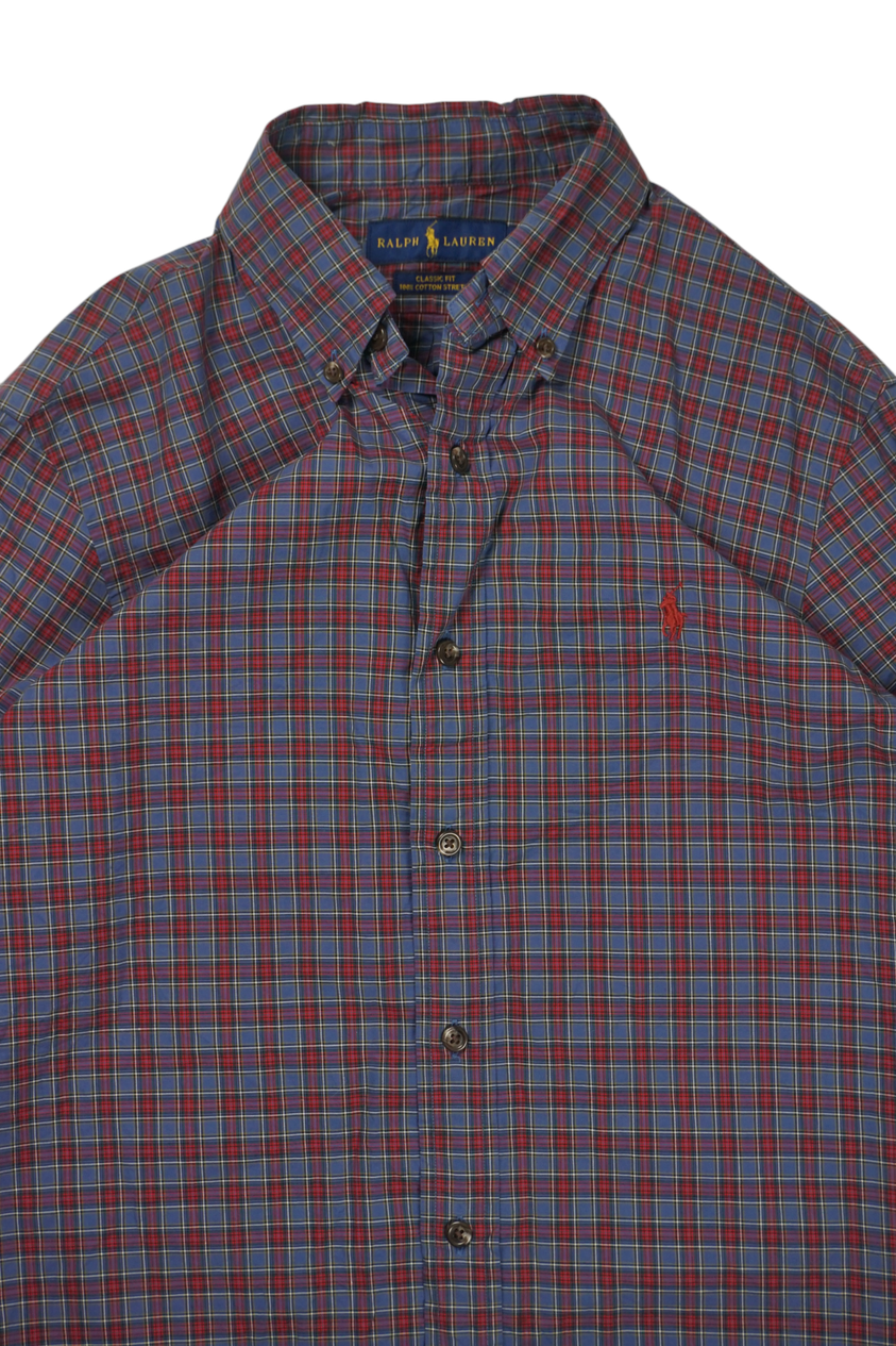 Vintage Ralph Lauren Multicolour Overhemd