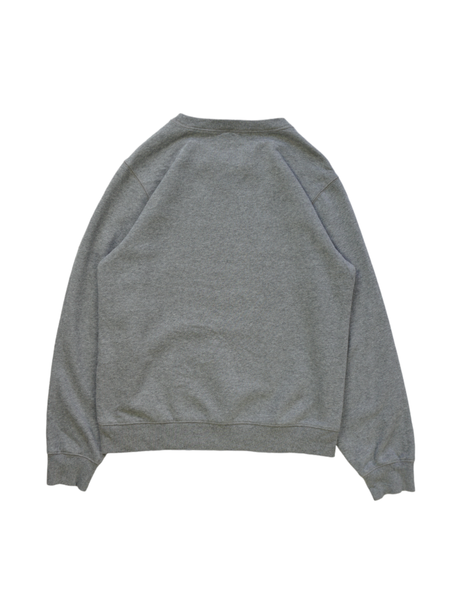 Vintage Sporttek IVC Grijs Sweatshirt