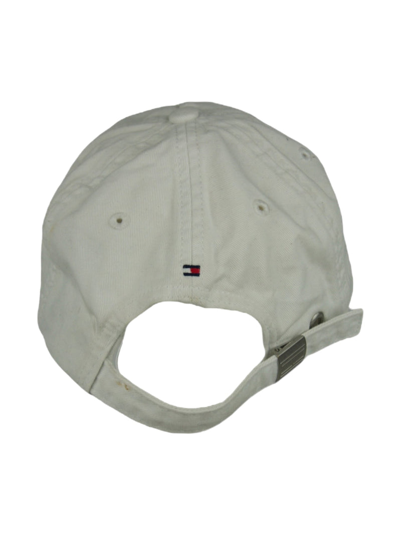 Vintage Tommy Hilfiger Butterfly White Cap
