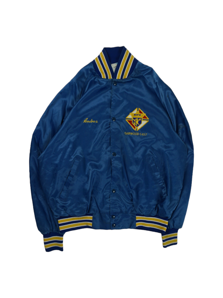 Vintage Westark Blue Varsity Jacket