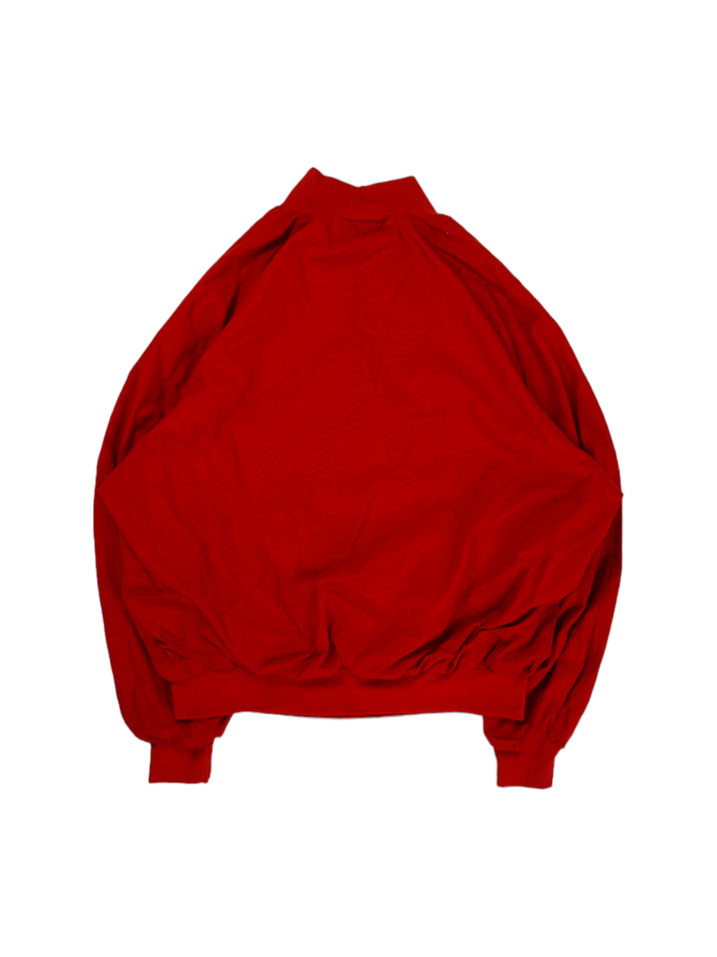 Vintage Westark Red Varsity Jacket