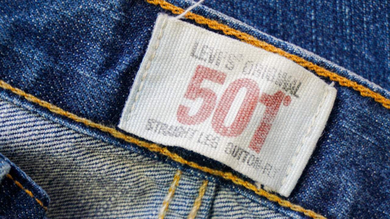 Why Vintage Levi’s Jeans Are a Wardrobe Staple
