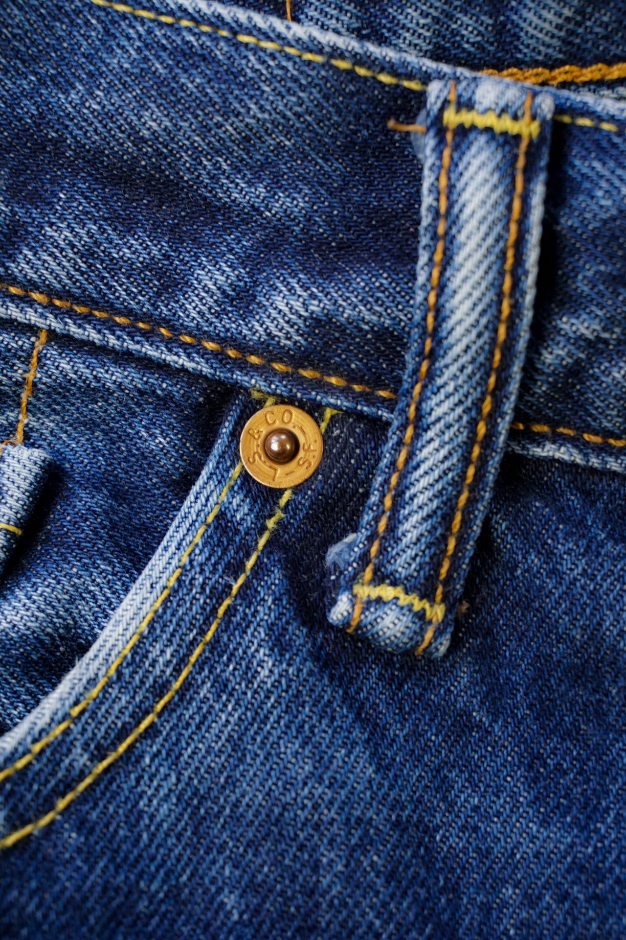 Rocking Retro: Dive into the Classic Levi's Denim Craze