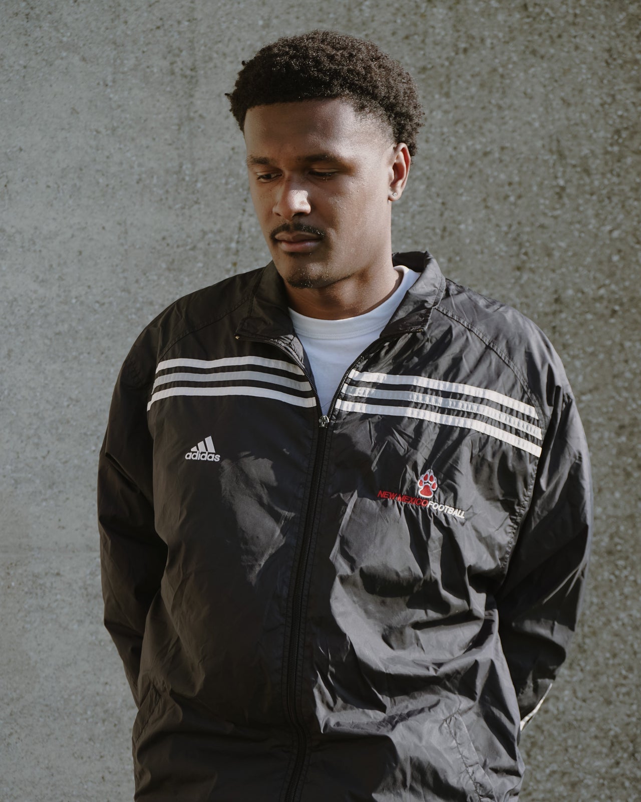 Embrace Retro Style with Vintage Adidas Jackets and Shirts