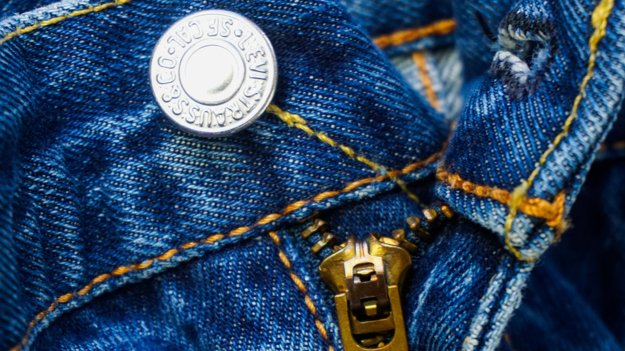 Vintage Denim: The Enduring Appeal of Classic Jeans