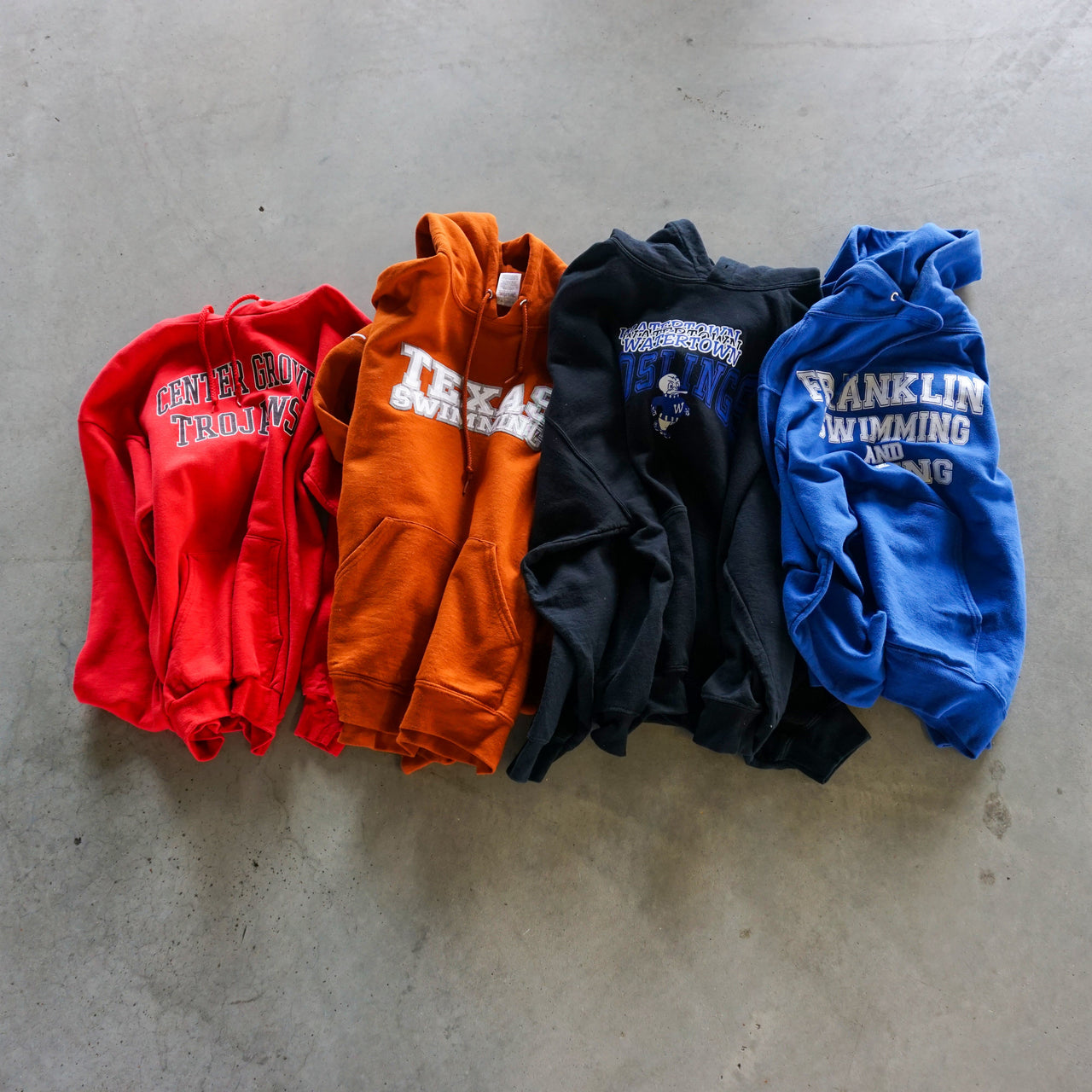 Vintage College Hoodies: The Ultimate Throwback Staple for Your Wardrobe