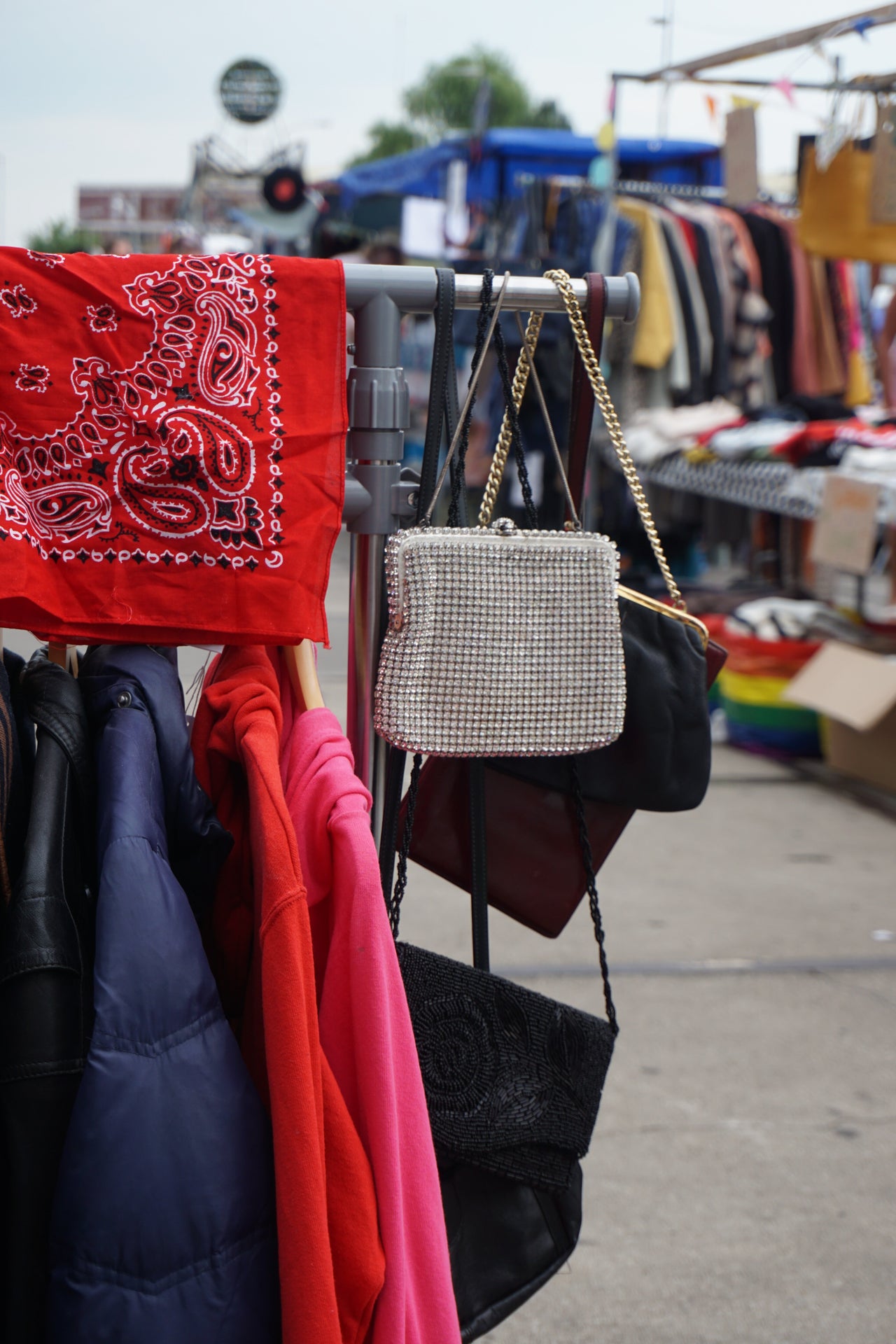 Amsterdam's Chic Vintage Clothing Scene Unveiled