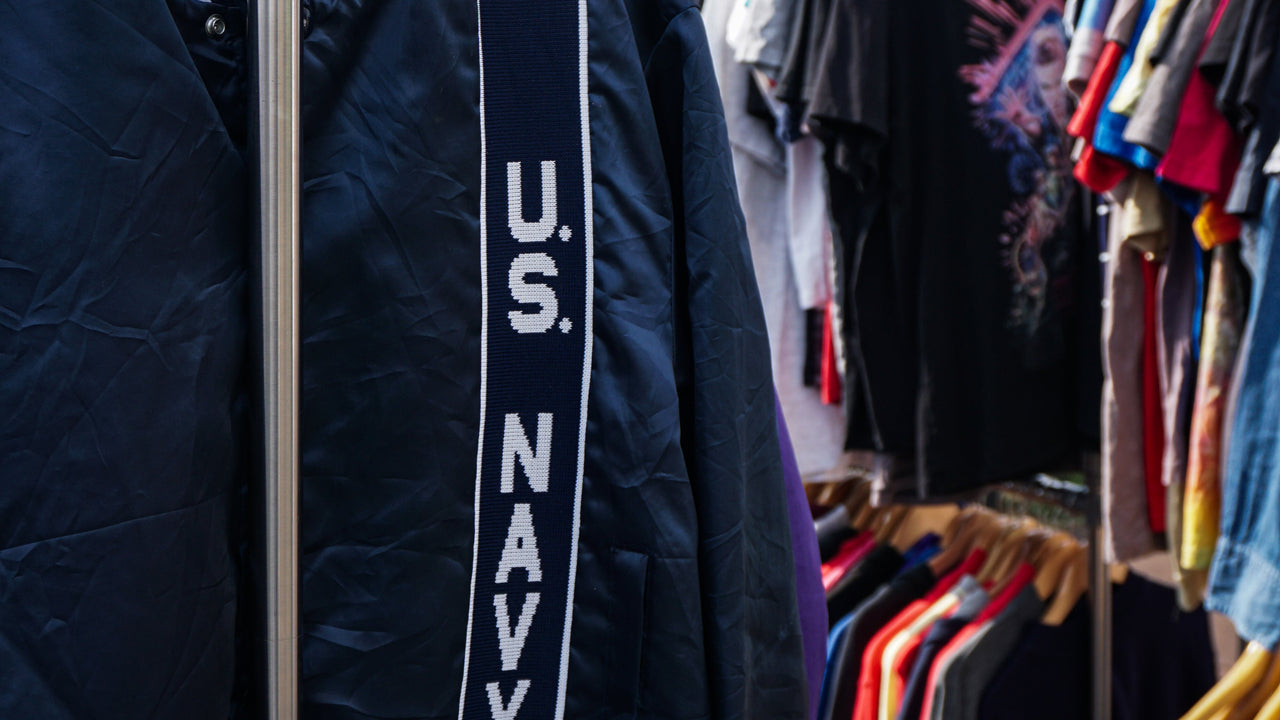 Why Physical Vintage Clothing Flea Markets Are a Treasure Trove for Fashion Lovers