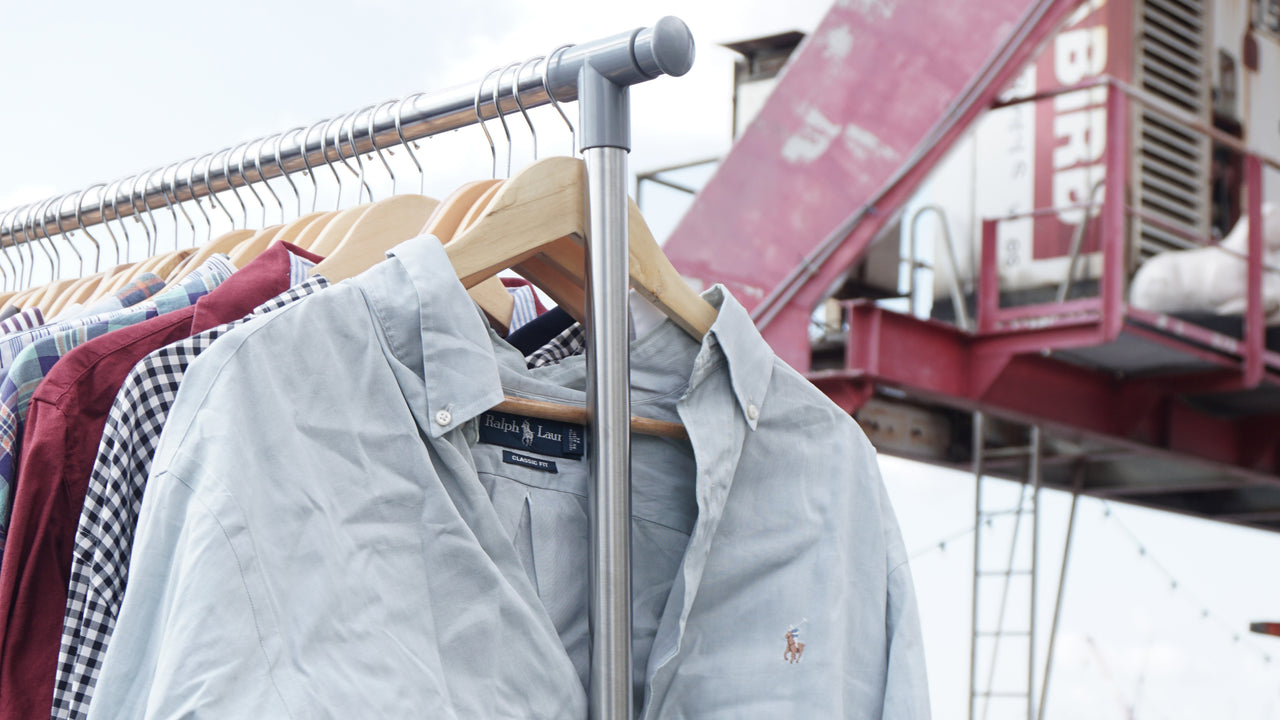 Our Experience at IJ-Hallen: A Day at Amsterdam's Biggest Vintage Market