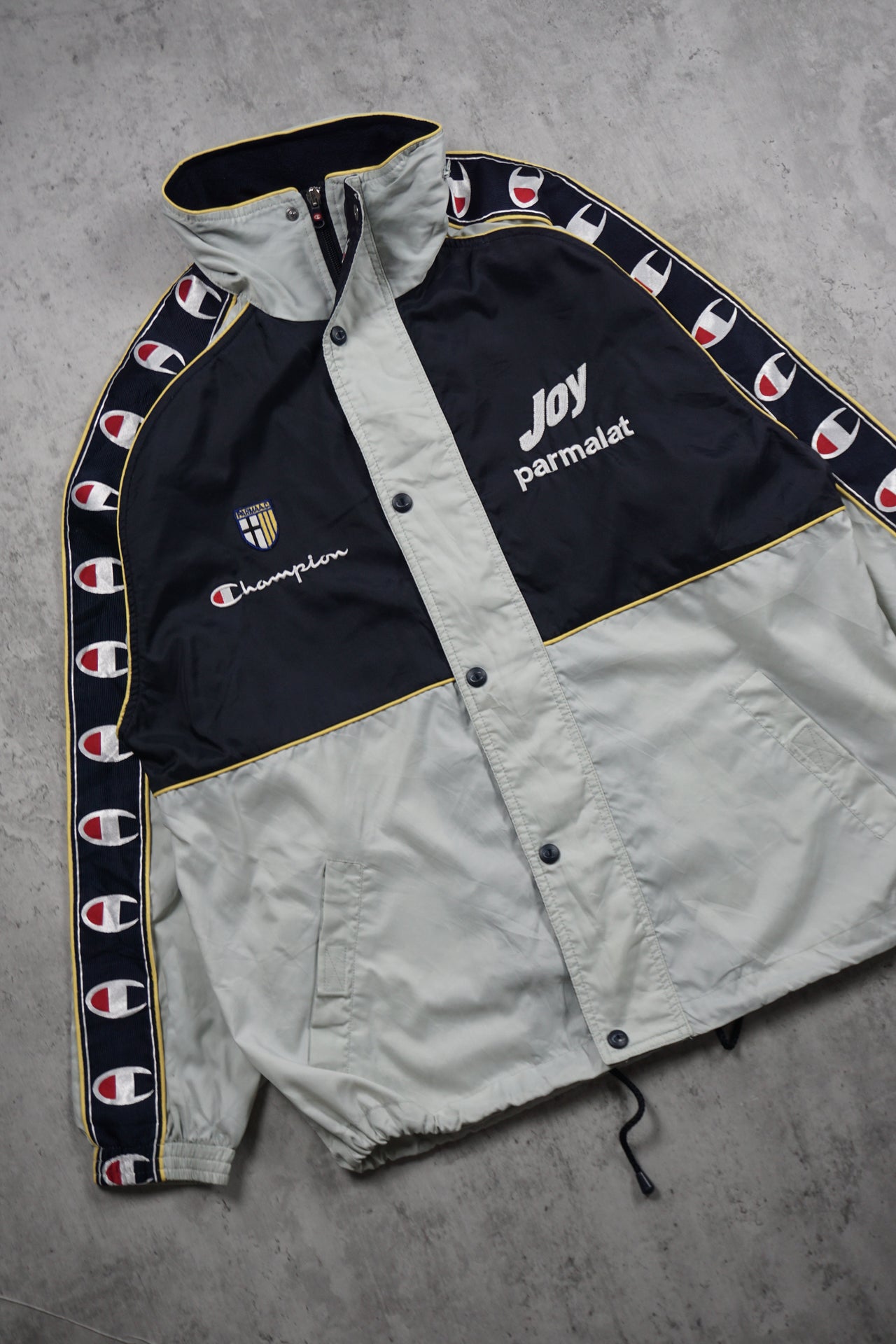 Get Your Groove on: Exploring a Retro Clothes Store