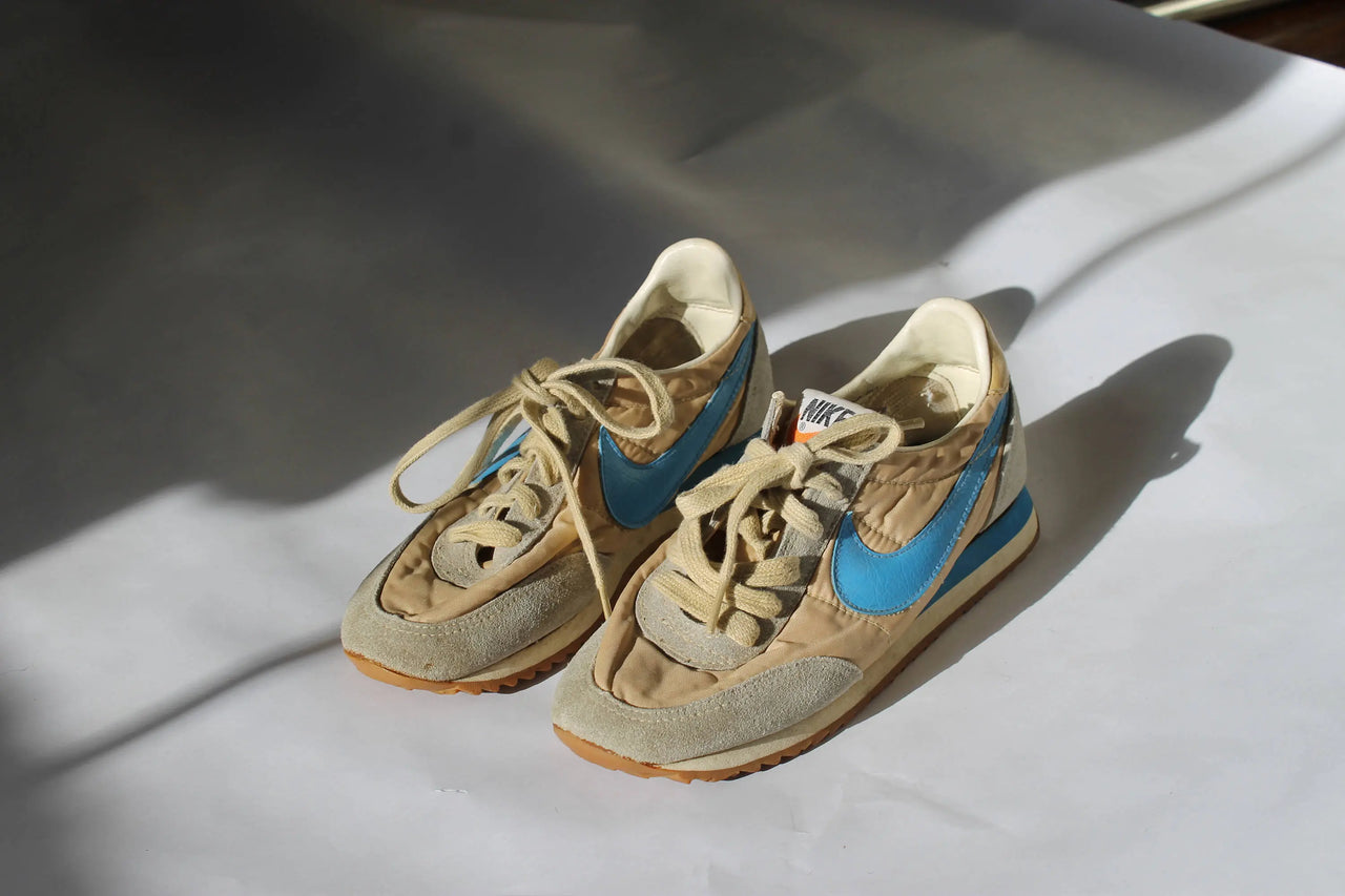 Unraveling the Charm of Vintage Nike Sneakers