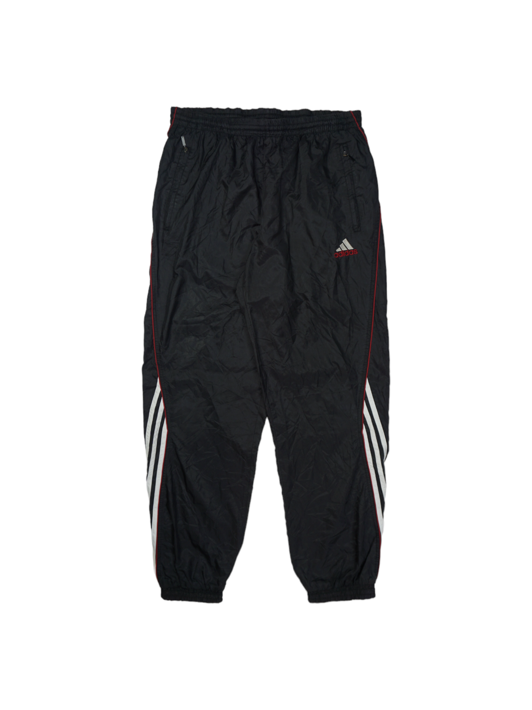 Vintage Adidas Black Red Trackpants – Pine Vintage