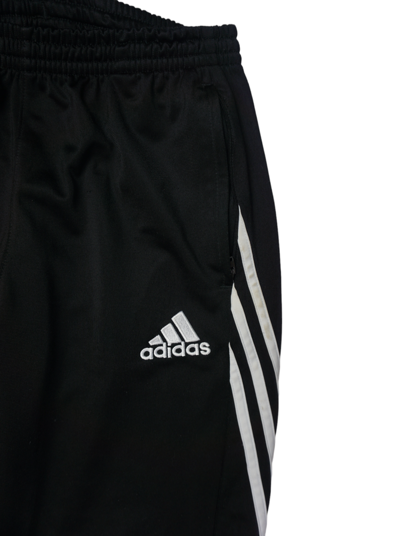 Vintage Adidas Black Sweatpants