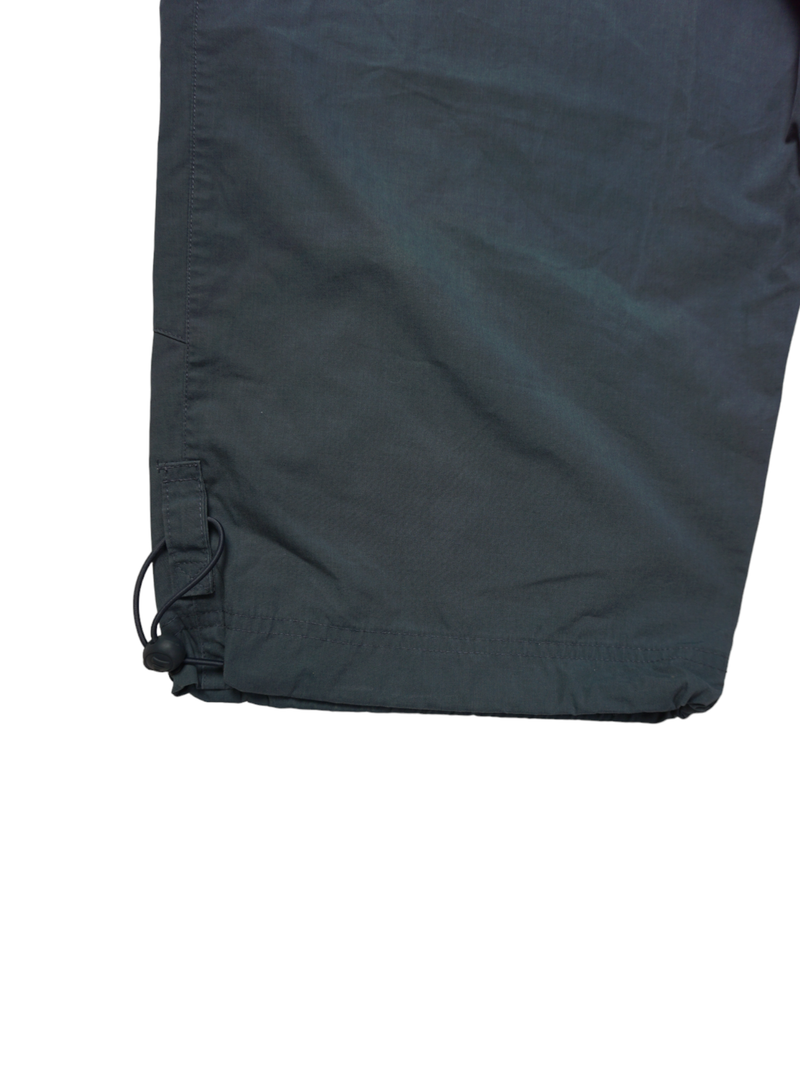 Vintage Adidas Grey Capri Trackpants