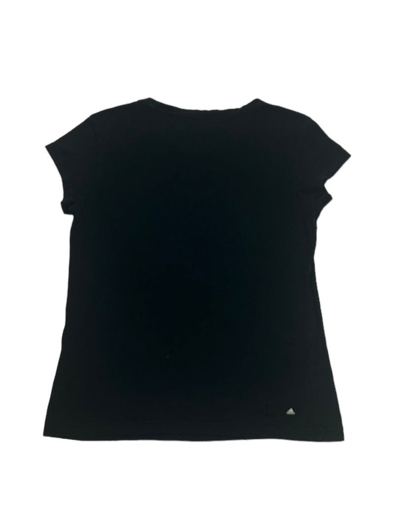 Vintage Adidas Pink Yellow T-Shirt